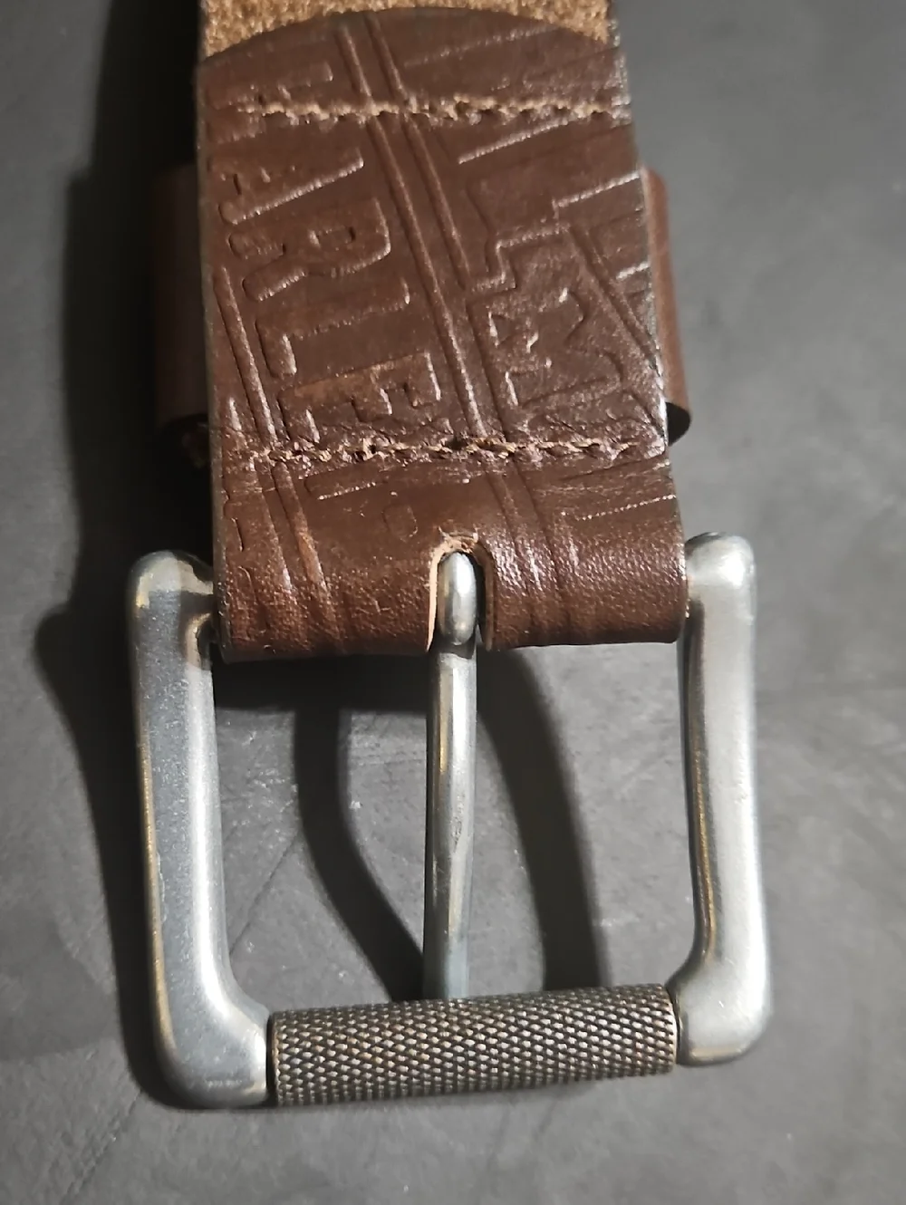 Harley-Davidson Men’s Brown Leather Belt Size 36